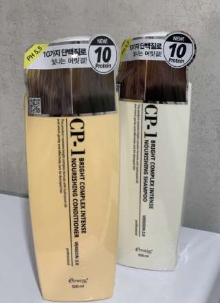 ESTHETIC HOUSE Шампунь и кондиционер