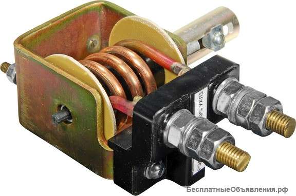 РЭО-401 реле максимального тока