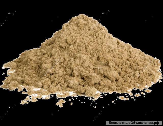 Доставка сыпучих стройматериалов в Тосненском районе Ленинградской области