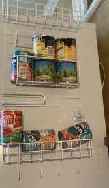 Чудо-органайзер на боковую стенку холодильника