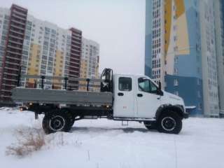 Бортовой ГАЗ Садко Некст 4х4