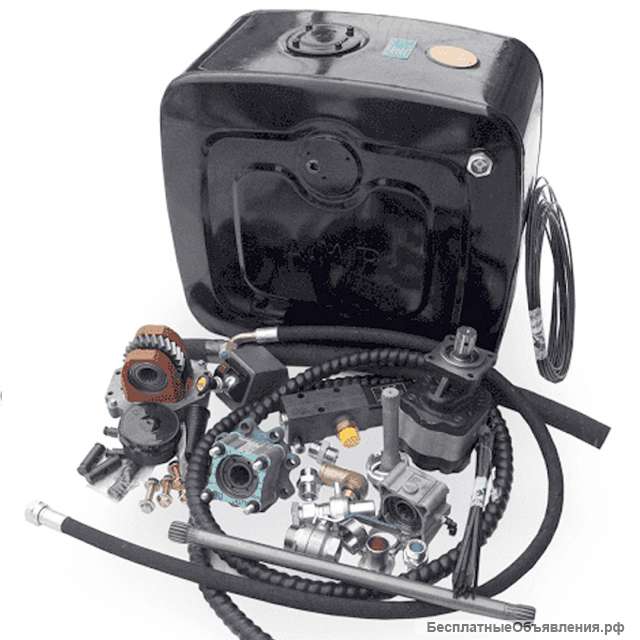 Комплект гидравлики для КПП ZF
