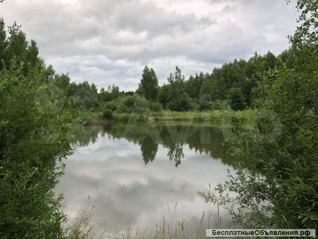 Кирпичный дом на земельном участке 6,1 сот