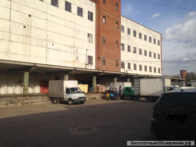 400 м под производство склад в Красногорске