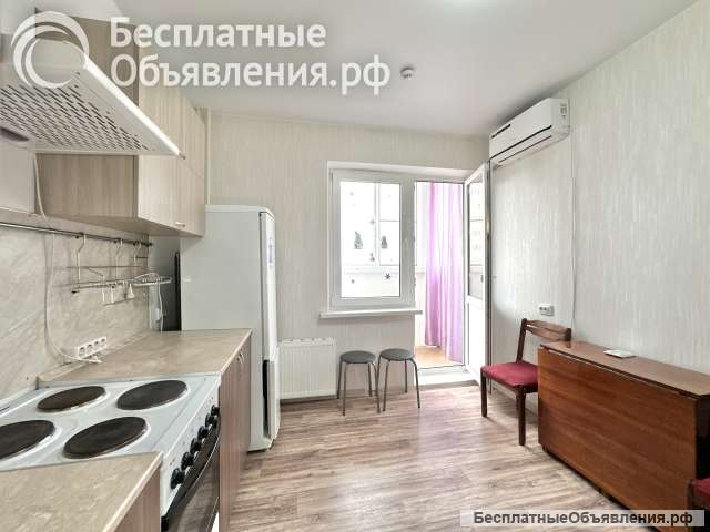 1 к.кв. 36 м2 Посадского ККБ