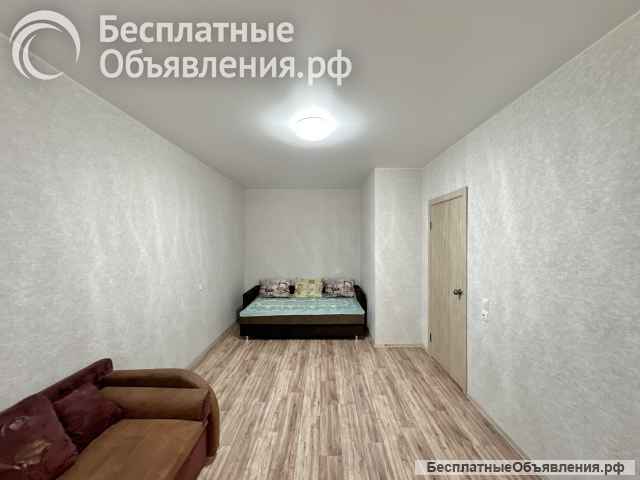 1 к.кв. 36 м2 Посадского ККБ