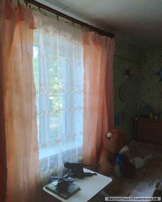 2-х комнатную квартиру в пос. Зендиково