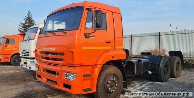 Камаз 6520 самосвал, шасси 2013-2014 гв