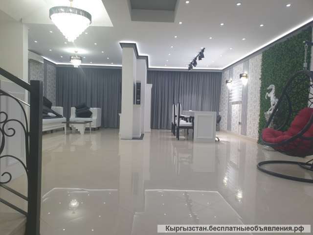 Вакансия в салон красоты