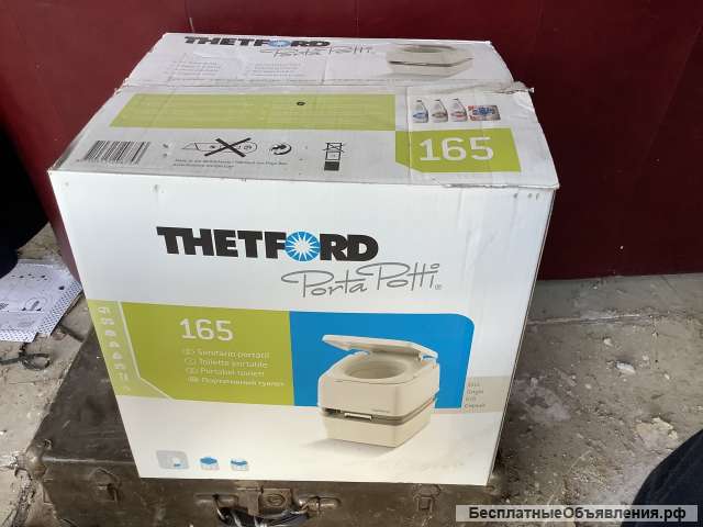 Биотуалет thetford