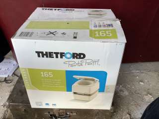 Биотуалет thetford