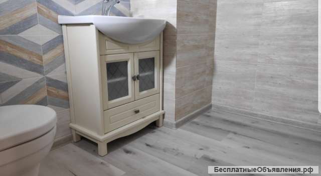 Услуги по комплексному ремонту квартир