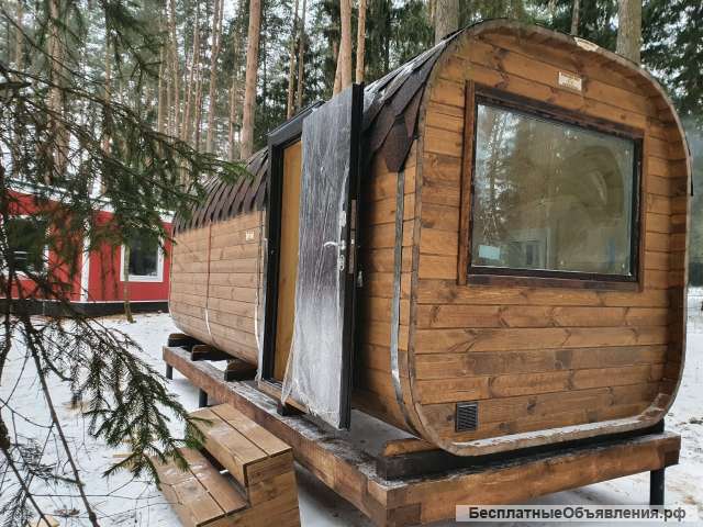 Баня Квадро