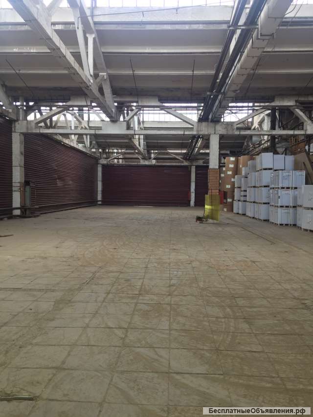 Производственное/ Складское помещение, 576 м²