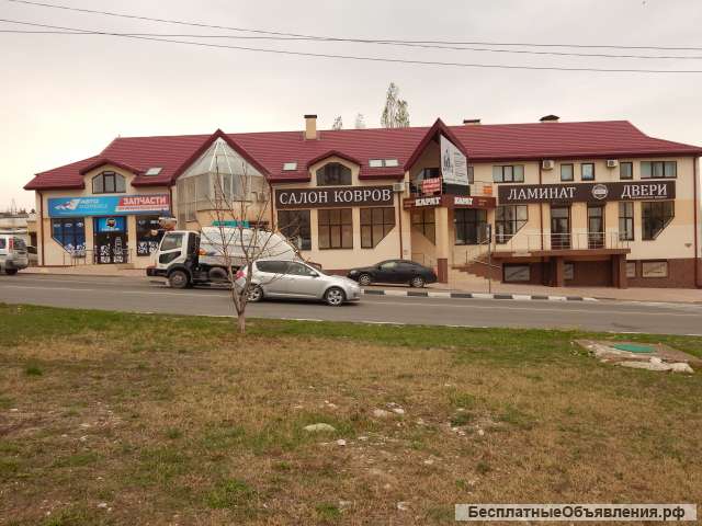 Торгово офисное здание