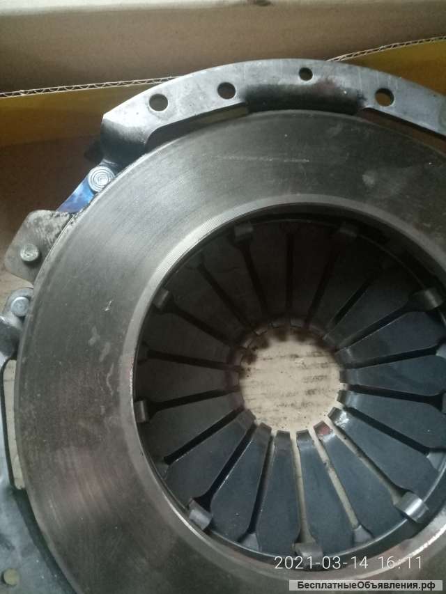 Корзина от Газели