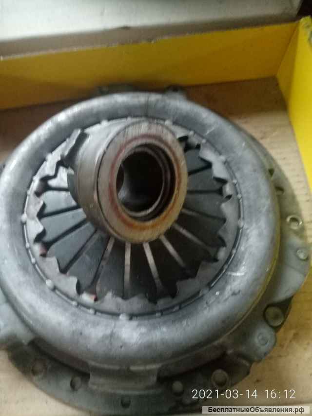 Корзина от Газели