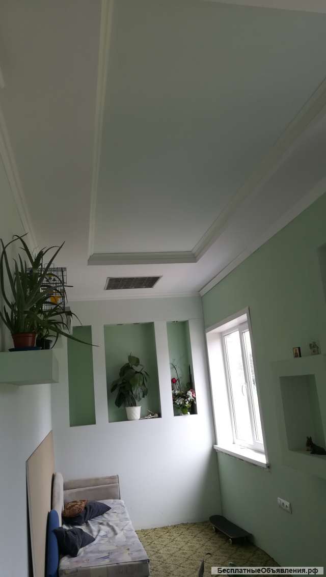3-х комн. квартира