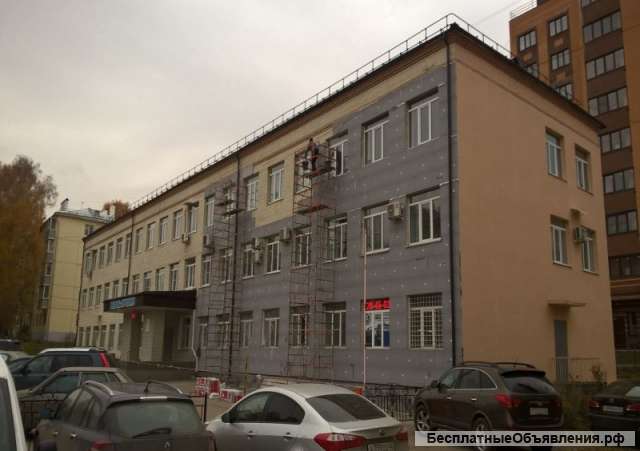 Торговое помещение 436 кв.м.