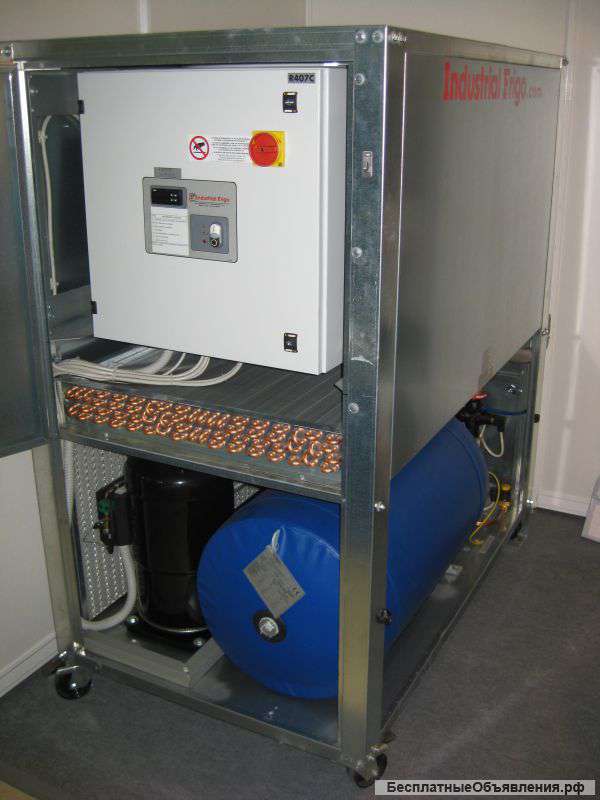 Промышленный чиллер 80 кВт