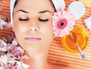 Средства по уходу за кожей лица