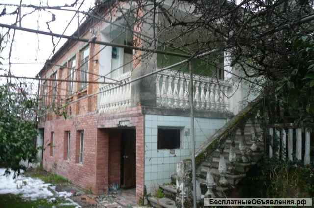 Дом 100 кв.м, 20 минут пешком до моря