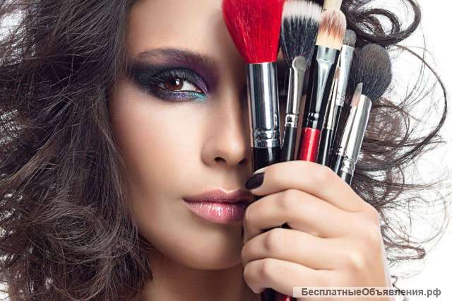 Профессиональная косметика для макияжа