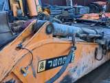 JCB JS330 разборка Редуктор в сборе с гидромотором оригинальные бу запчасти