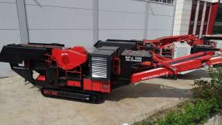 Дробление бетона