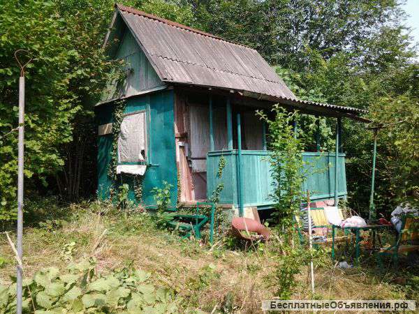 Земельный участок