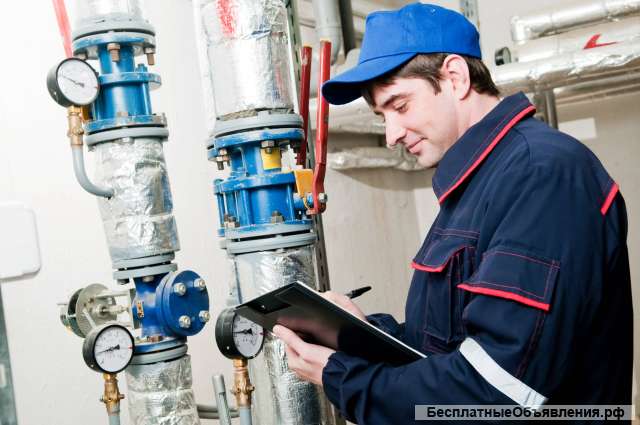 Обучение по профессии "Оператор котельной"