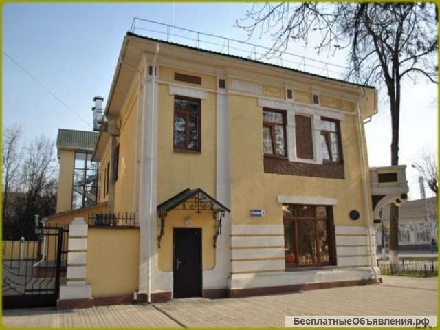 Торговое помещение 400 кв.м.