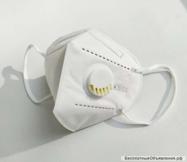 Респиратор КN-95