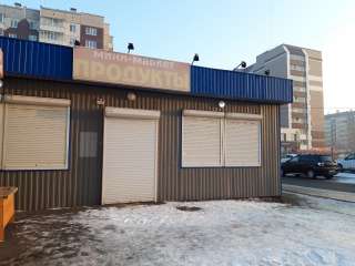Сдам павильон 50 кв.м. под продукты