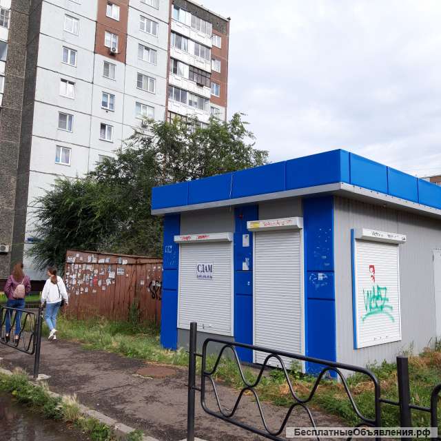 Сдам павильон 20 кв.м. Взлетка