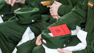 Помощь призывникам, получение военного билета