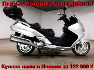HONDA SILVERWING 400, лот 5225 отправка в регионы т/к без предоплаты