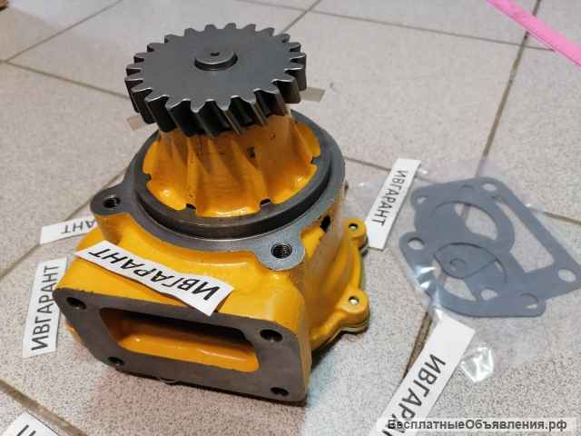 6154-61-1102 Водяная помпа PC400-7 - 6154-61-1102, 6154611102