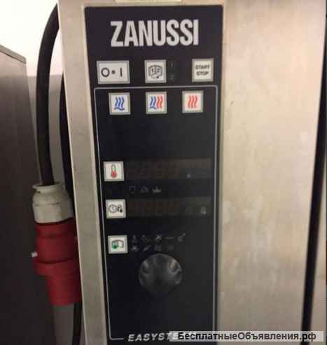 Печь паровая для хлебобулочных изделий