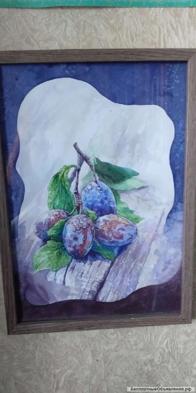 Репетитор по живописи