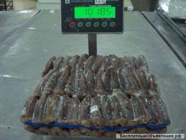 Рыба оптом. Хек, Тунец, Вомер, Треска, Судак, Пикша от производителя.