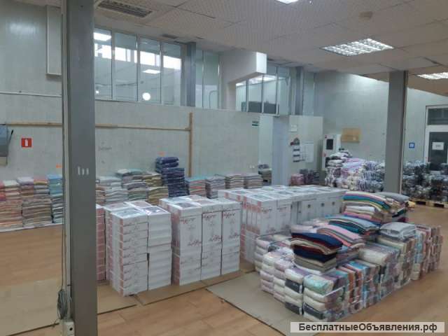 Складское помещение 1400 кв.м. ул. Сормовская