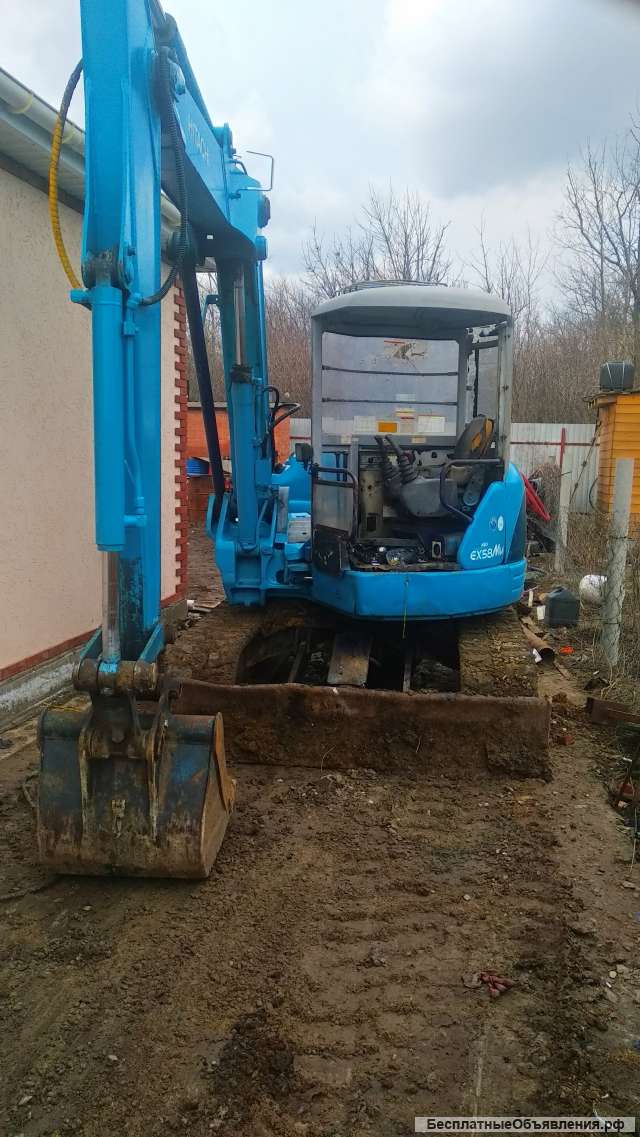 Экскаватор эвакуатор манипулятор автовышка