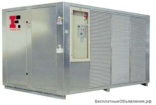 Чиллер 160 кВт Моноблок