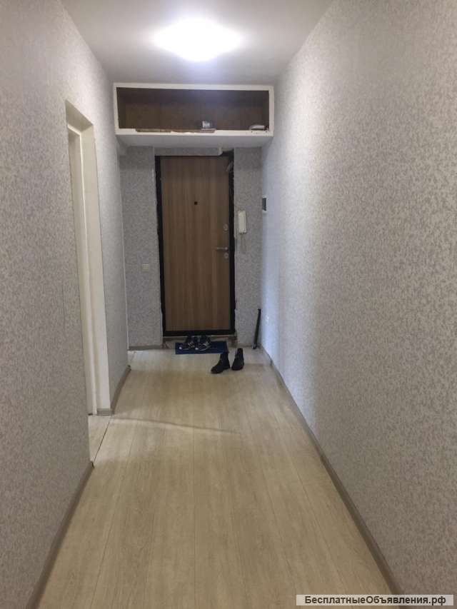 Сдаётся 3-х комнатная квартира