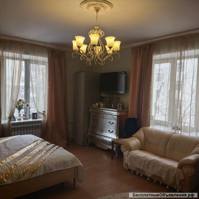 3х комнатную квартиру