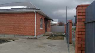 Отличный дом 100кв.м. 1эт, на 6сот ст. Елизаветинская