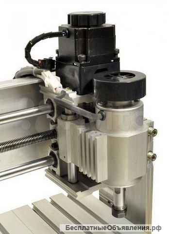 Настольный фрезерный станок с чпу, хобби 3020