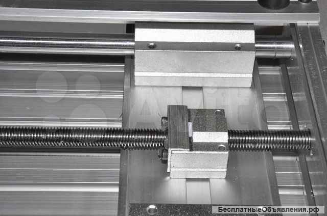 Настольный фрезерный станок с чпу, хобби 3020