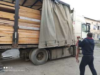 Доска Бук обрезная